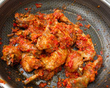 Foto langkah ke 5 dari resep Ayam Balado …. Mantuuul 👍🏻👍🏻.
