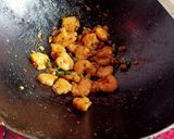 গার্লিক বাটার শ্রিম্প (Garlic butter shrimp recipe in Bengali) রেসিপি ধাপ - 4 ছবি