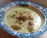 Foto langkah ke 3 dari resep Opor ayam🐔.