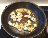 Foto del paso 2 de la receta Espelta con pollo o verduras
