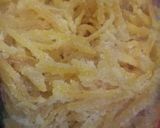 Foto del paso 6 de la receta: Cascarita de naranja azucaradas