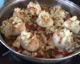 Foto del paso 4 de la receta: Huevos a la turca