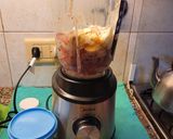 Foto del paso 3 de la receta: Smoothies de frutas 🙃