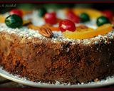 Foto del paso 3 de la receta Tarta de Navidad