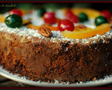 Foto del paso 3 de la receta: Tarta de Navidad