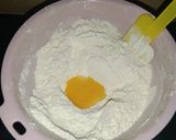 Foto langkah ke 2 dari resep Roti Tawar Pandan.