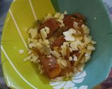 A picture of step 3 of Custard.