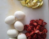 Foto del paso 1 de la receta: Ensalada fresca de limón