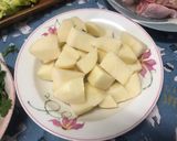 滿滿蔬食，營養滿分-泰式綠咖哩椰香炒雞的食譜步驟4照片