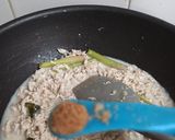Foto langkah ke 5 dari resep Lemper ayam tanpa santan.