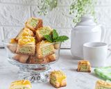 Foto langkah ke 5 dari resep Wafer cookies.