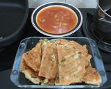 Foto langkah ke 6 dari resep Fuyung Hai.