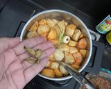 Foto langkah ke 3 dari resep 5 menit Tom Yum Asam Pedas Gurih - bumbu instant MAMATA.