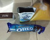 Foto langkah ke 1 dari resep Oreo Cake (Bolu Kukus Oreo).