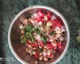 શીંગદાણા સલાડ(Peanut Salad Recipe In Gujarati) રેસીપી સ્ટેપ2ફોટો