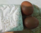 Foto langkah ke 1 dari resep Telur dadar tempe.