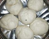 A picture of step 3 of Garlic Naan and Dhaba-Style Garlic Dal Makhani.
