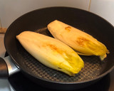 Foto del paso 4 de la receta Endivias con crema de queso azul y caballa con robot Mambo