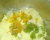 कढ़ी पकौड़ा (kadhi pakoda recipe in Hindi) रेसिपी चरण 1 फोटो