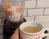 Foto del paso 2 de la receta: Budín de mandarinas 🍊 en licuadora!