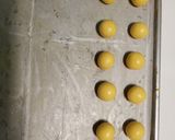Foto langkah ke 4 dari resep Tumbprint Peanut Chocolate.