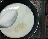 Rose Mahalabia (Arabian dessert) Milk pudding recipe step 3 photo