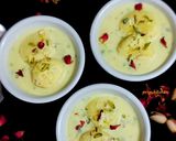 फलाहारी रसमलाई (Falahari Rasmalai recipe in hindi) रेसिपी चरण 8 फोटो
