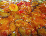 Foto del paso 4 de la receta: Pollo milanesa con tumbet