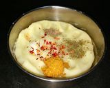 চীজি পটেটো ম্যাগি স্ট্রিপস্ (cheesy potato maggi strips recipe in Bengali) রেসিপির ধাপ 2 ছবি
