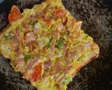 अंडा ब्रेड ओपन सैंडविच (anda bread open sandwich recipe in Hindi) रेसिपी चरण 4 फोटो