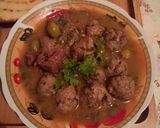 صورة لخطوة 5 من وصفة مثوم بالزيتون
