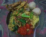 Foto langkah ke 5 dari resep Mie ayam sederhana.