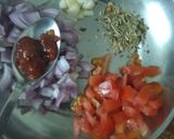 सुजी की स्पगेटी रेसिपी स्टेप 3 फोटो 