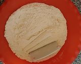 Foto del paso 1 de la receta: Masa para tarta hojaldrada y vegana!