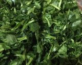 मेथी मटर मलाई की सब्जी (methi matar malai ki sabzi recipe in Hindi) रेसिपी चरण 2 फोटो