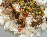 Fehérsajtos pirítós recept fázis 2 fotója
