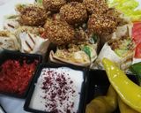 صورة لخطوة 6 من وصفة اطيب فلافل شامية 😍😋