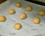 Foto del paso 3 de la receta: Galletas de calabaza 🍪 🎃