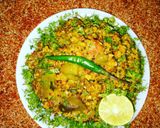 खिचडी (khichadi recipe in marathi) रेसिपी स्टेप 8 फोटो