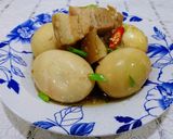 Hình bước làm 2 của món Cơm nhà đơn giản mà ngon 7