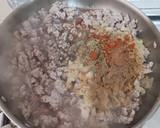 Foto del paso 3 de la receta: Burritos de carne de res o cerdo