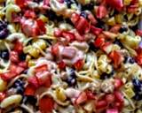 Unique Pasta Chaat recipe step 2 photo
