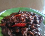 Foto langkah ke 3 dari resep Krengsengan Daging Sapi.