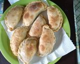 Foto del paso 2 de la receta: Empanadas de cebolla y queso