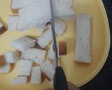 मसाला ब्रेड(masala bread recipe in hindi) रेसिपी चरण 2 फोटो