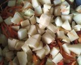 Фото кроку 1 до Сніданок або вечеря на пательні.