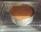 Foto langkah ke 9 dari resep Cake Nutrijell Oreo.