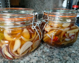 Foto del paso 5 de la receta: Encurtidos