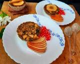 Apple & Cinnamon Baked Oats Muffin