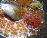 A picture of step 3 of દૂધી નો ઓળો.